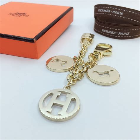 portachiavi hermès uomo